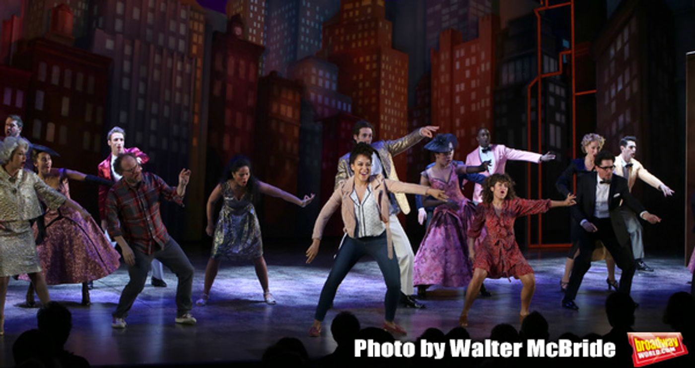 Photo Coverage: Santino Fontana and the Cast of TOOTSIE Take Their Opening Night Bows  Image