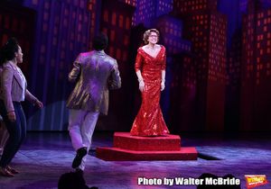 Santino Fontana with cast Photo