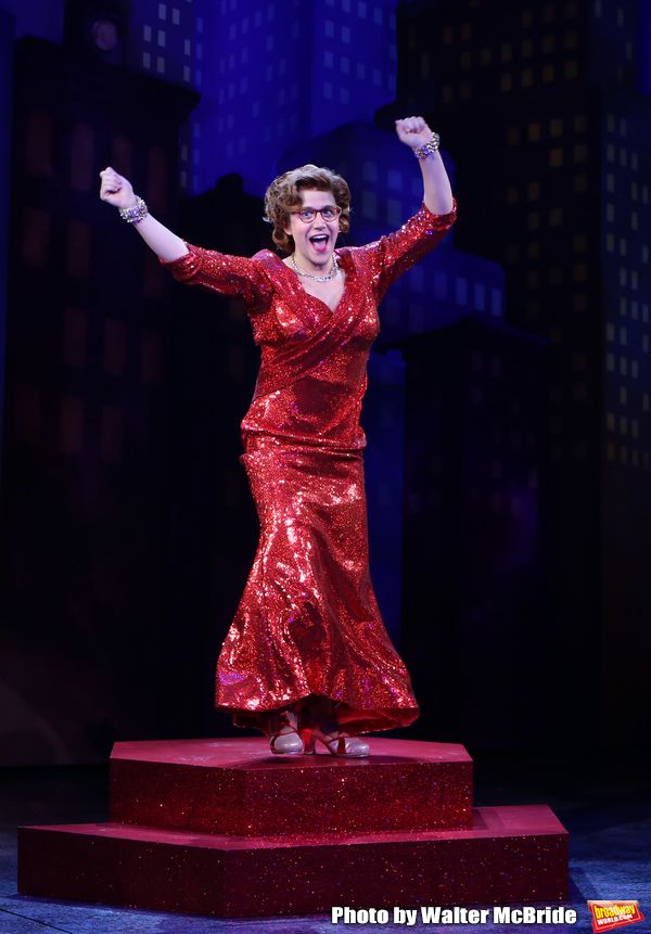 Photos: Santino Fontana and the Cast of TOOTSIE Take Their Opening Night Bows — photo 34 of 65