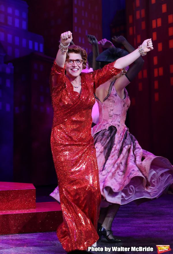 Photos: Santino Fontana and the Cast of TOOTSIE Take Their Opening Night Bows — photo 37 of 65