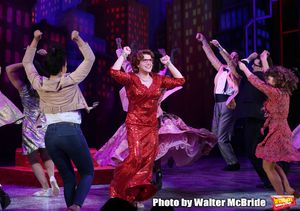 Lilli Cooper, Santino Fontana and Sarah Stiles with cast @ BroadwayWorld Lilli Cooper, Santino Fontana and Sarah Stiles with cast Photo