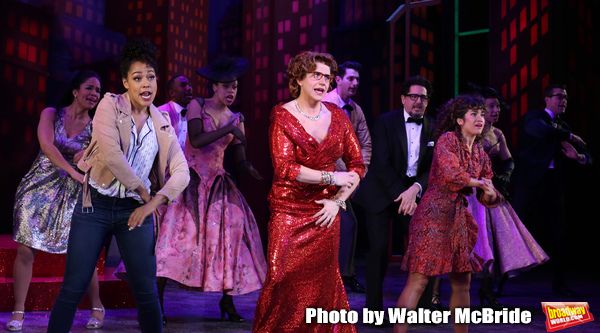 Photos: Santino Fontana and the Cast of TOOTSIE Take Their Opening Night Bows — photo 44 of 65
