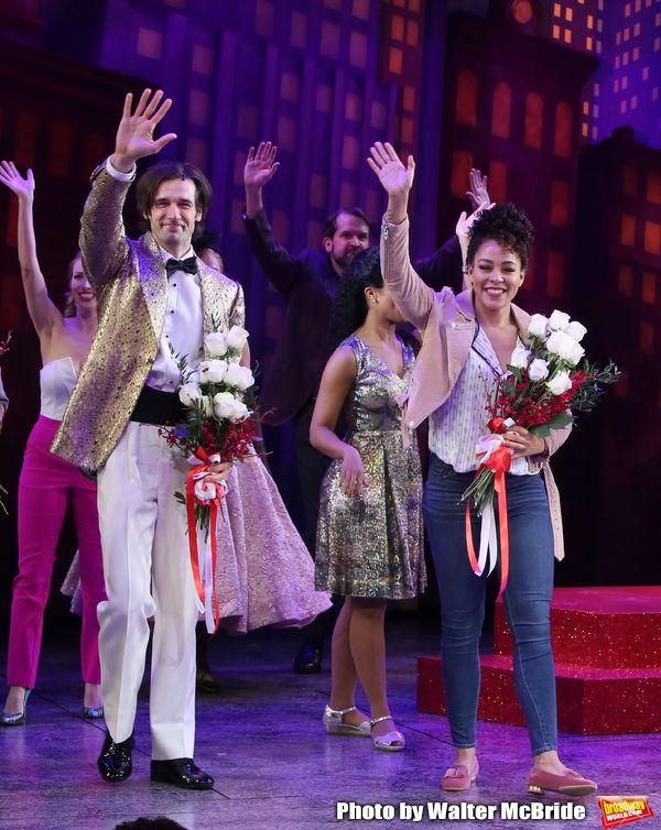 Photos: Santino Fontana and the Cast of TOOTSIE Take Their Opening Night Bows — photo 64 of 65