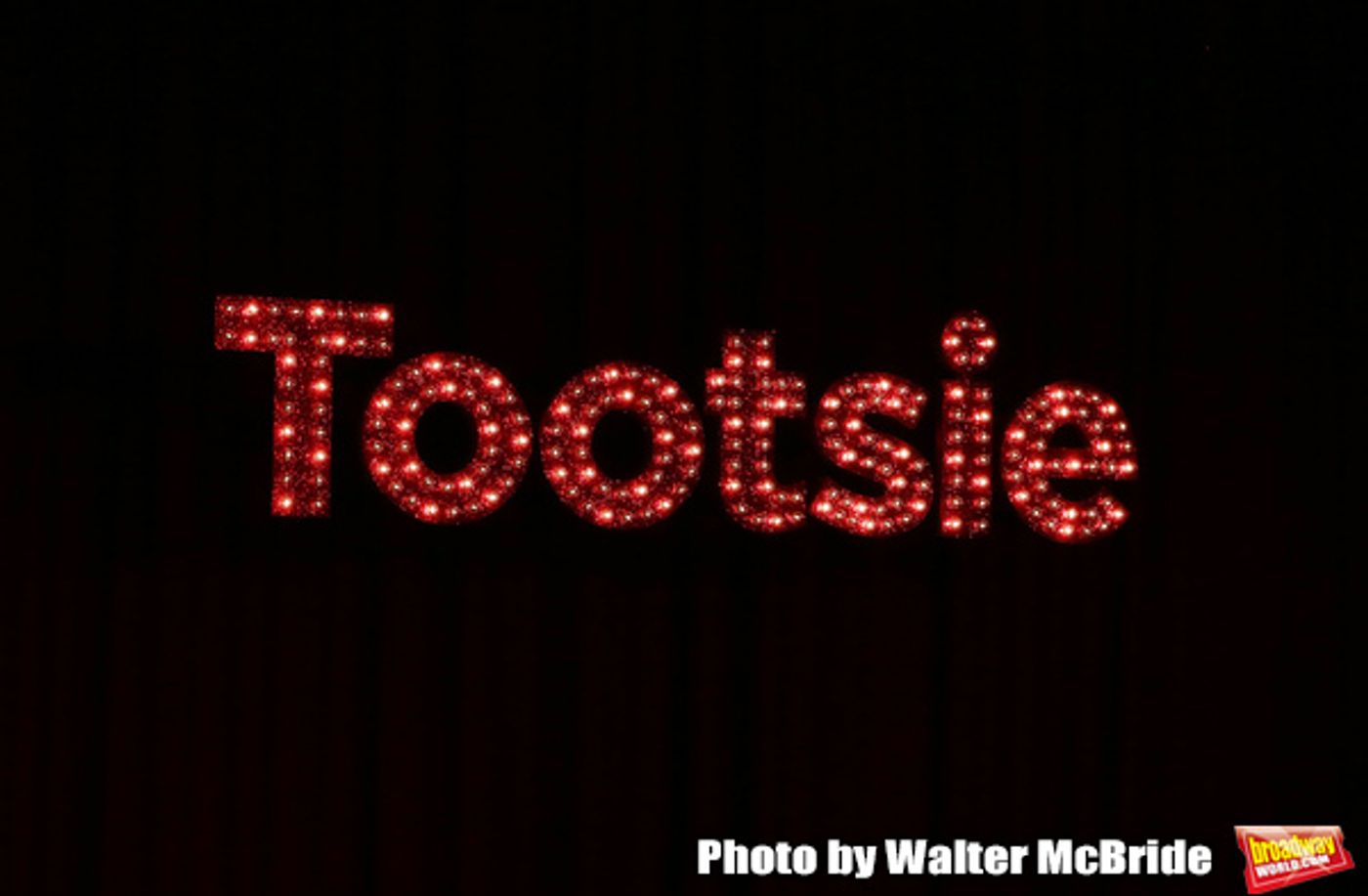 Photo Coverage: Santino Fontana and the Cast of TOOTSIE Take Their Opening Night Bows  Image