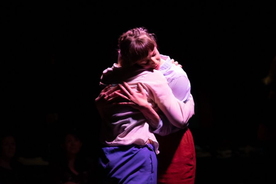 Photo Coverage: Inside New Vision Dance Co.'s TEN TINY DANCES Image