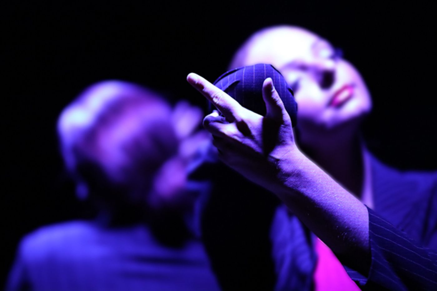 Photo Coverage: Inside New Vision Dance Co.'s TEN TINY DANCES  Image