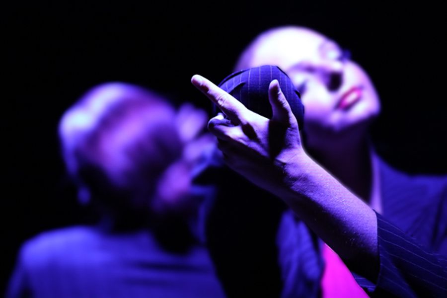 Photo Coverage: Inside New Vision Dance Co.'s TEN TINY DANCES Image