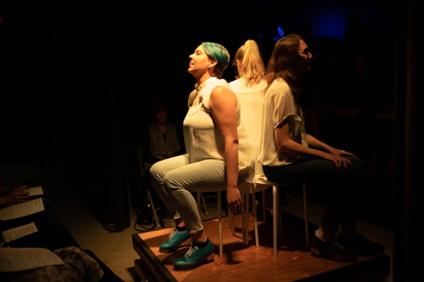 Photo Coverage: Inside New Vision Dance Co.'s TEN TINY DANCES  Image