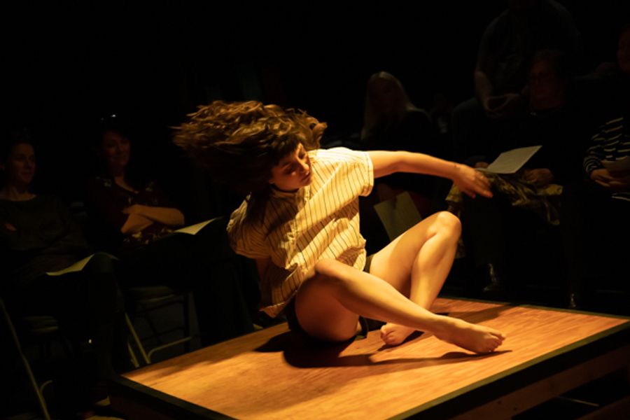 Photo Coverage: Inside New Vision Dance Co.'s TEN TINY DANCES Image