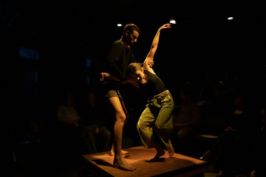 Photo Coverage: Inside New Vision Dance Co.'s TEN TINY DANCES Image