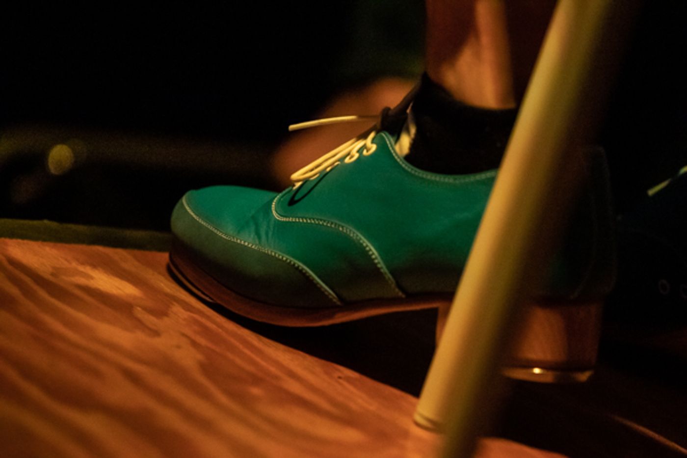 Photo Coverage: Inside New Vision Dance Co.'s TEN TINY DANCES  Image