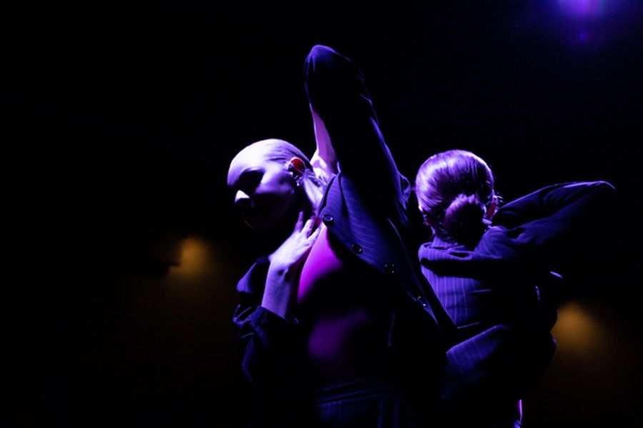 Photo Coverage: Inside New Vision Dance Co.'s TEN TINY DANCES Image