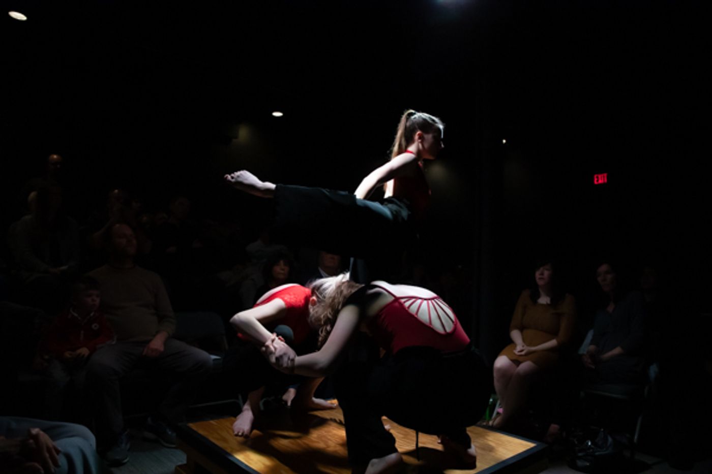 Photo Coverage: Inside New Vision Dance Co.'s TEN TINY DANCES  Image