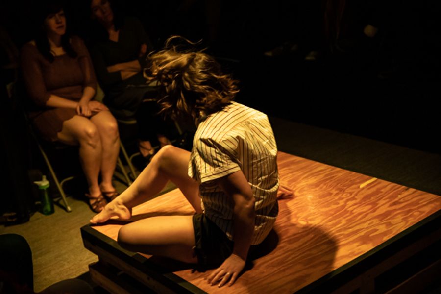 Photo Coverage: Inside New Vision Dance Co.'s TEN TINY DANCES Image