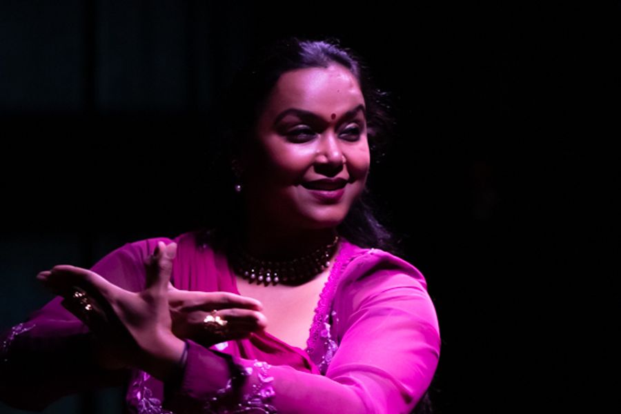 Photo Coverage: Inside New Vision Dance Co.'s TEN TINY DANCES Image