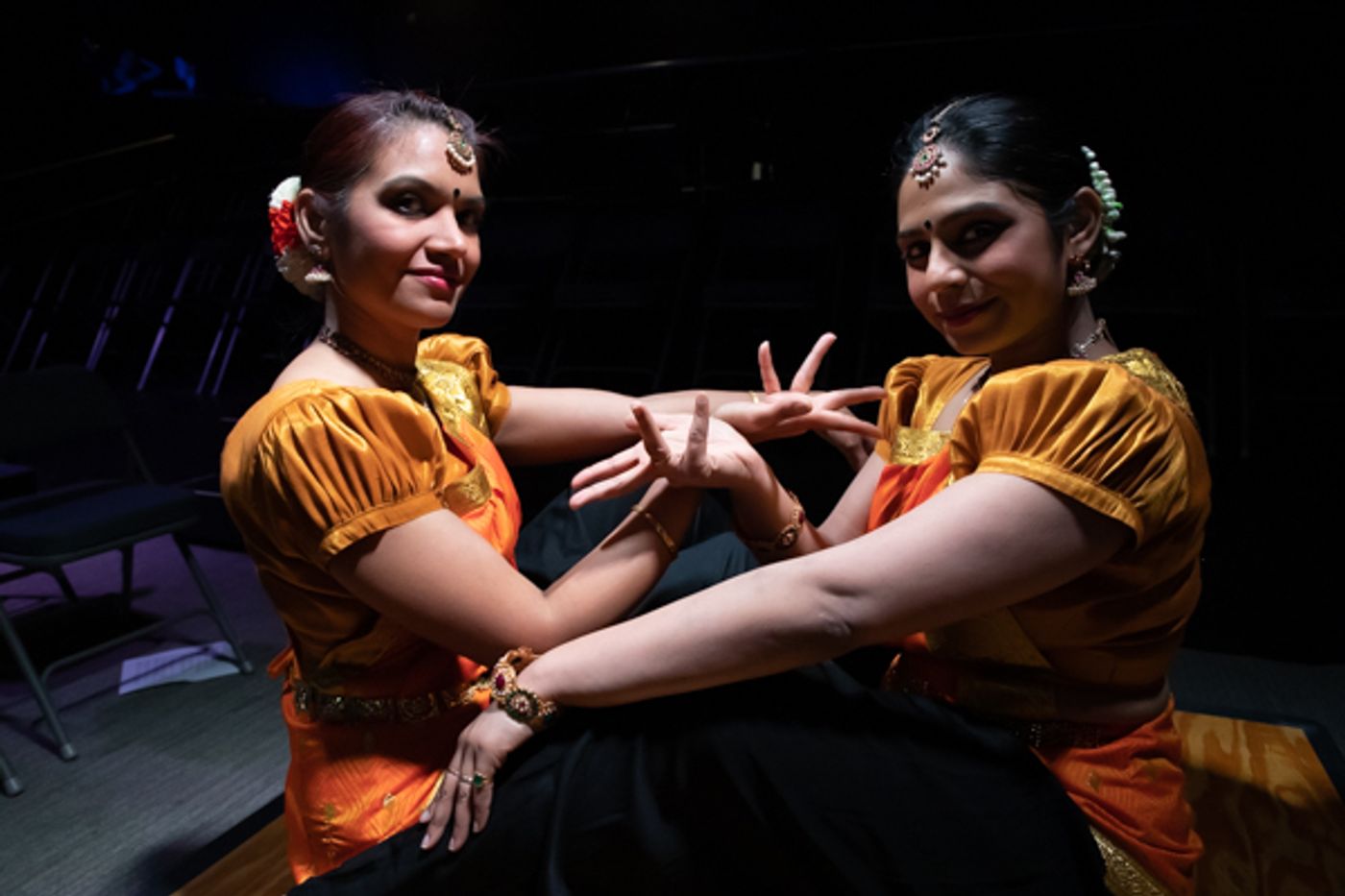 Photo Coverage: Inside New Vision Dance Co.'s TEN TINY DANCES  Image