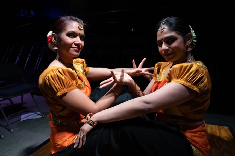 Photo Coverage: Inside New Vision Dance Co.'s TEN TINY DANCES Image