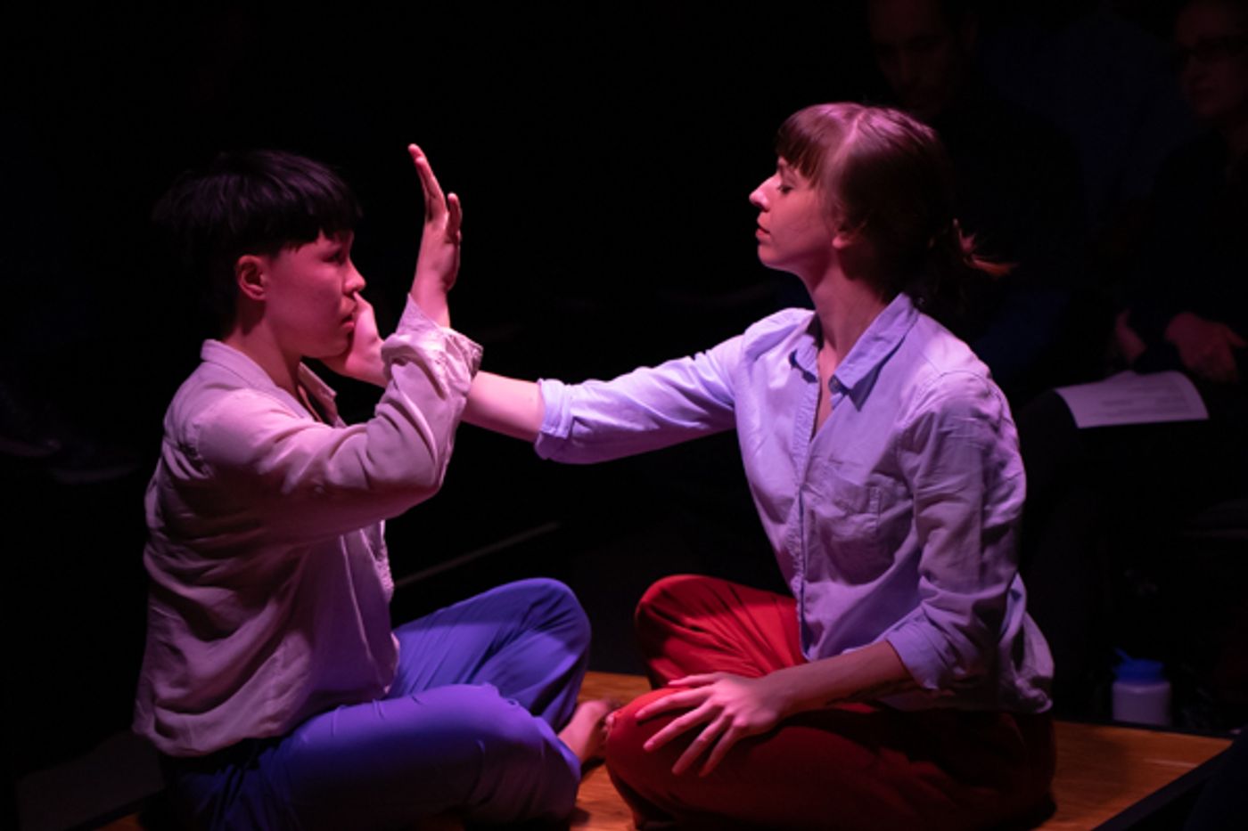 Photo Coverage: Inside New Vision Dance Co.'s TEN TINY DANCES  Image