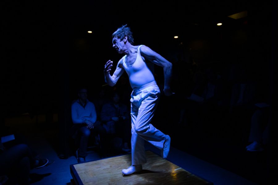 Photo Coverage: Inside New Vision Dance Co.'s TEN TINY DANCES Image