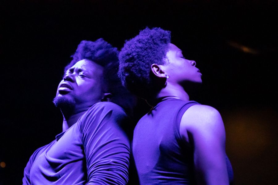 Photo Coverage: Inside New Vision Dance Co.'s TEN TINY DANCES Image