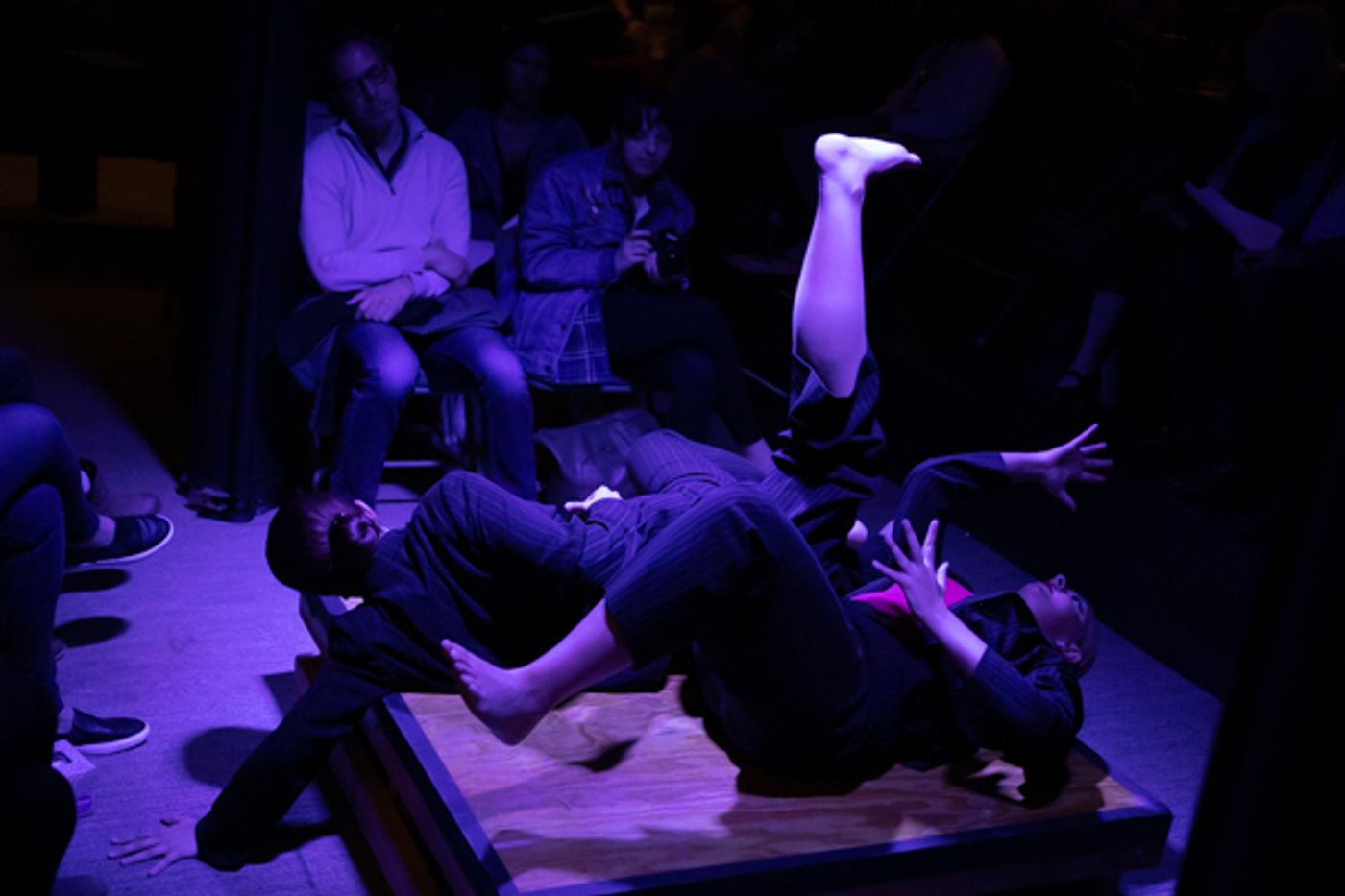 Photo Coverage: Inside New Vision Dance Co.'s TEN TINY DANCES  Image