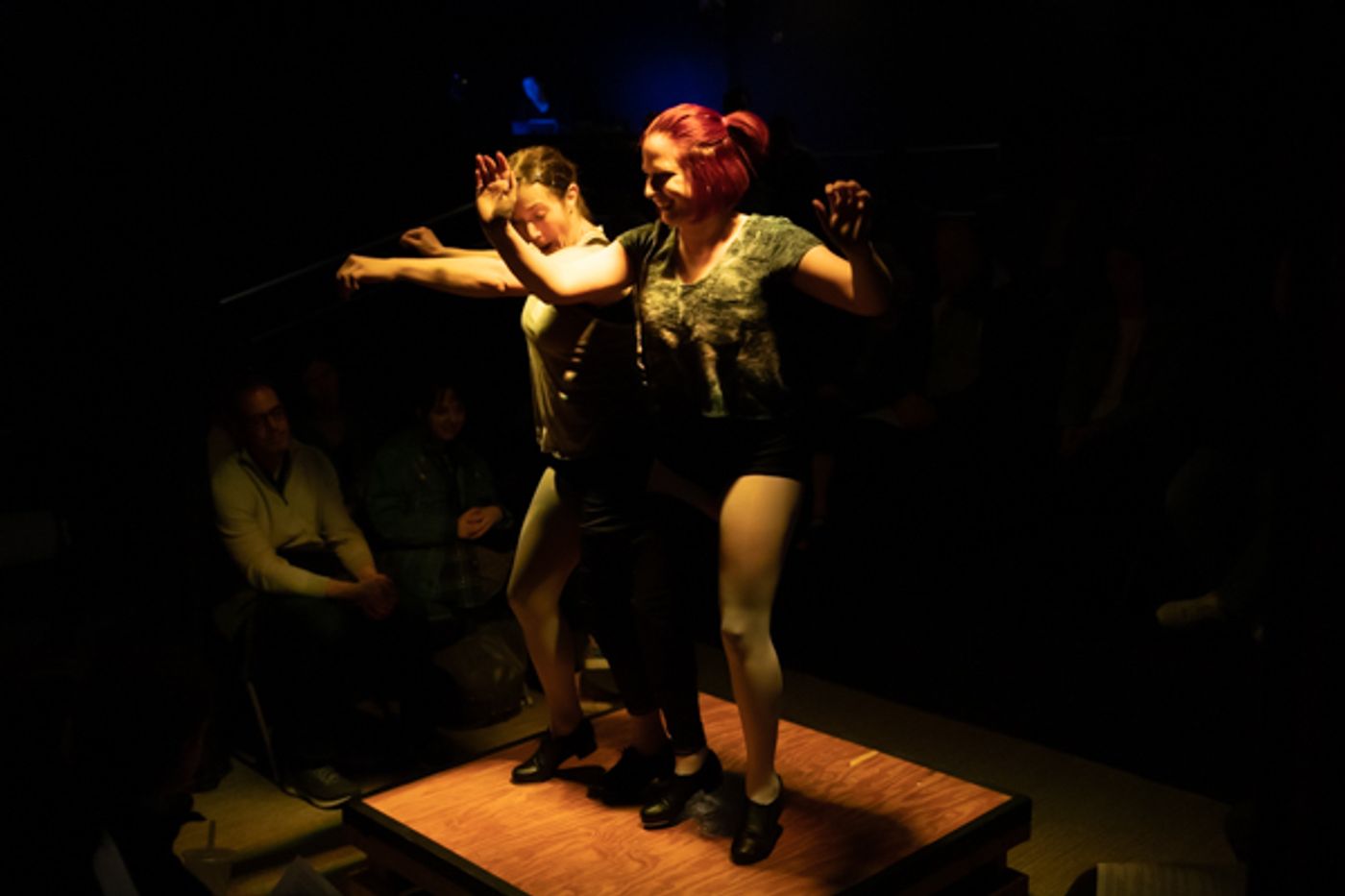 Photo Coverage: Inside New Vision Dance Co.'s TEN TINY DANCES  Image