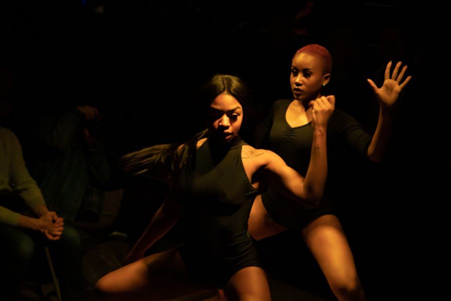 Photo Coverage: Inside New Vision Dance Co.'s TEN TINY DANCES Image