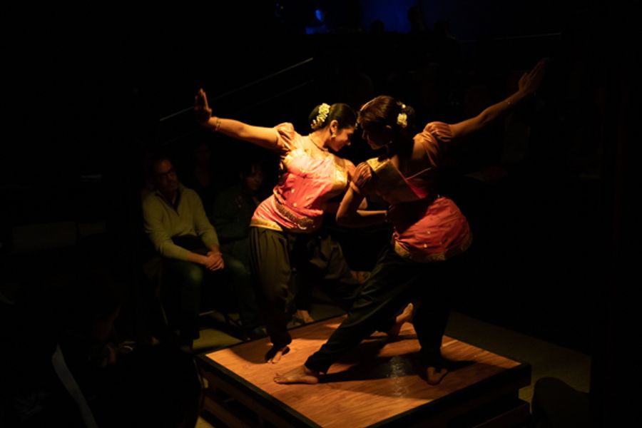 Photo Coverage: Inside New Vision Dance Co.'s TEN TINY DANCES Image