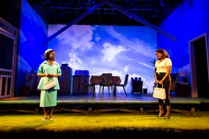 Joniece Abbott-Pratt and Felicia Boswell Photo