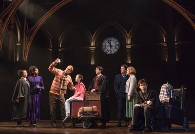 Nadia Brown, Jenny Jules, Matt Mueller, Catherine Ashmore Bradley, Will Carlyon, Jame Photo