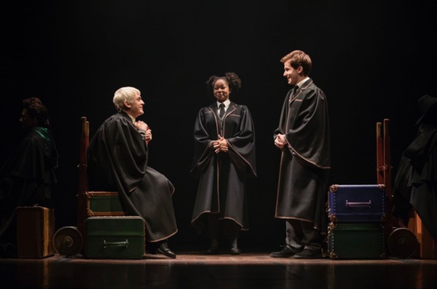 Photos: All New Photos of HARRY POTTER AND THE CURSED CHILD Plus Tickets on the Way  Image