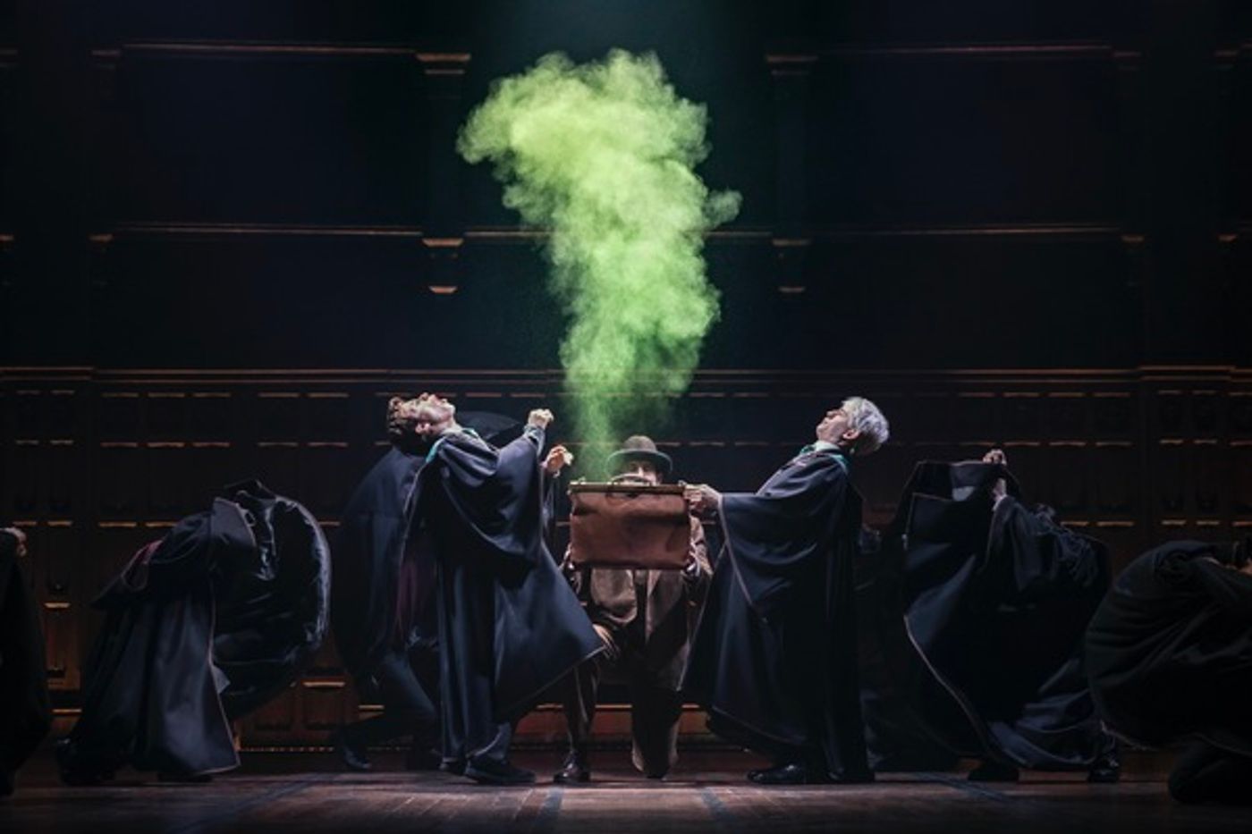 Photos: All New Photos of HARRY POTTER AND THE CURSED CHILD Plus Tickets on the Way  Image