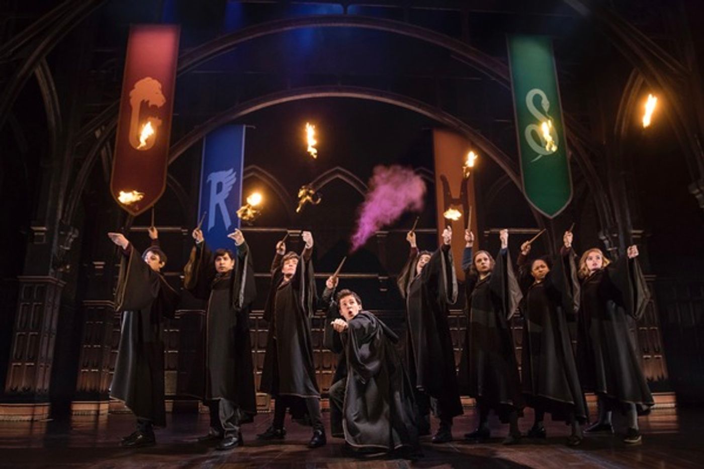 Photos: All New Photos of HARRY POTTER AND THE CURSED CHILD Plus Tickets on the Way  Image