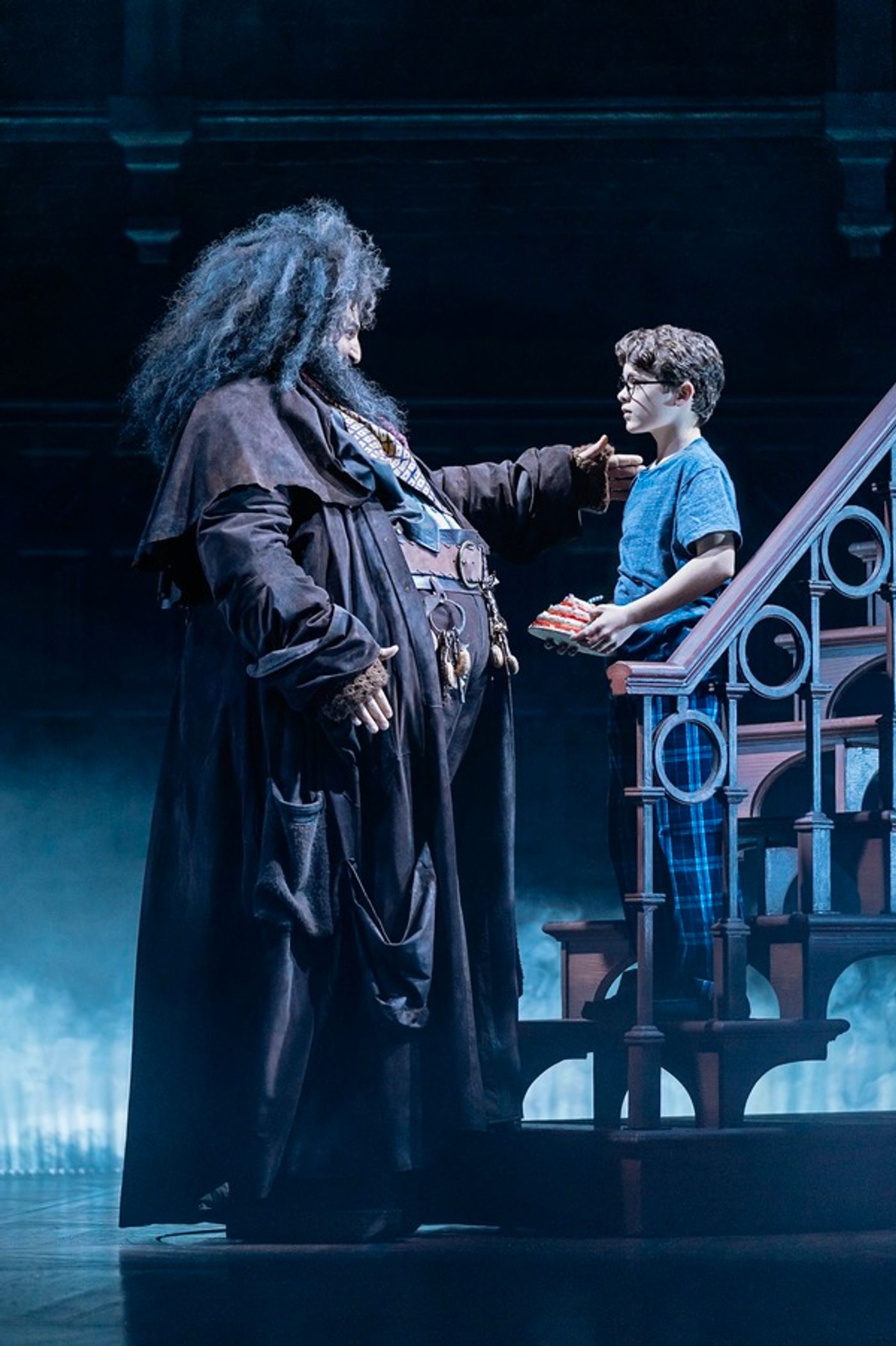 Photos: All New Photos of HARRY POTTER AND THE CURSED CHILD Plus Tickets on the Way  Image