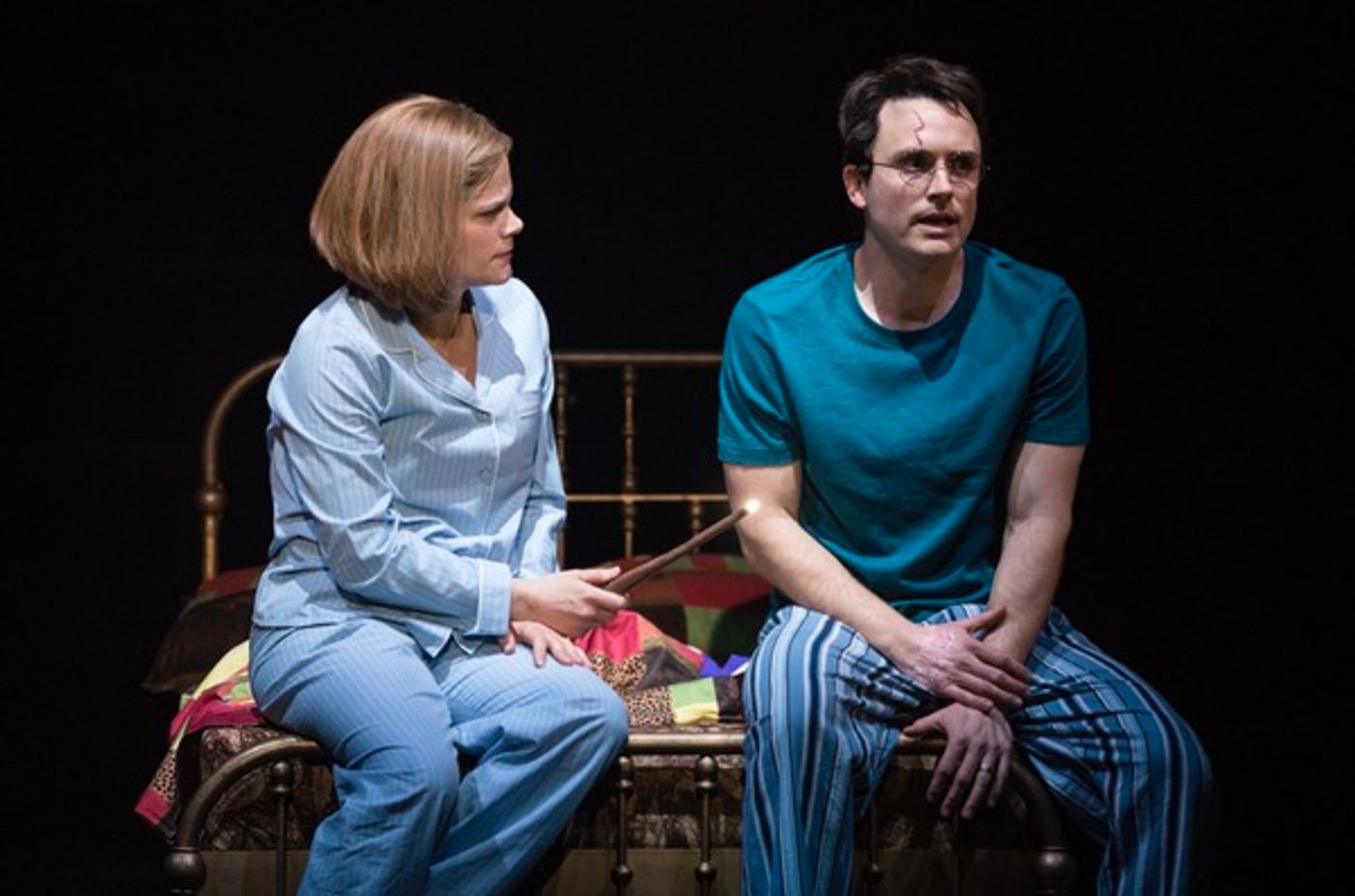 Photos: All New Photos of HARRY POTTER AND THE CURSED CHILD Plus Tickets on the Way  Image