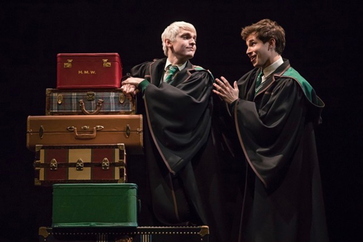 Photos: All New Photos of HARRY POTTER AND THE CURSED CHILD Plus Tickets on the Way  Image