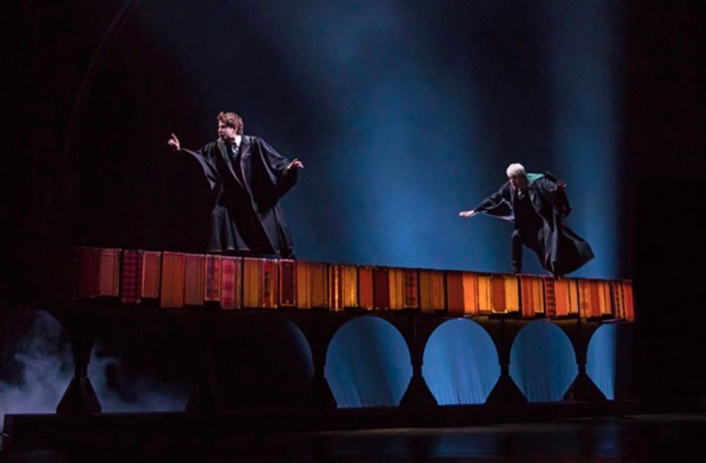 Photos: All New Photos of HARRY POTTER AND THE CURSED CHILD Plus Tickets on the Way  Image