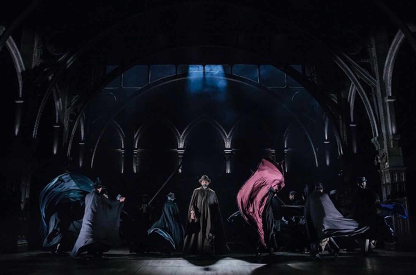 Photos: All New Photos of HARRY POTTER AND THE CURSED CHILD Plus Tickets on the Way  Image