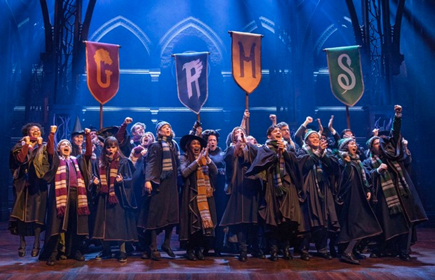 Photos: All New Photos of HARRY POTTER AND THE CURSED CHILD Plus Tickets on the Way  Image
