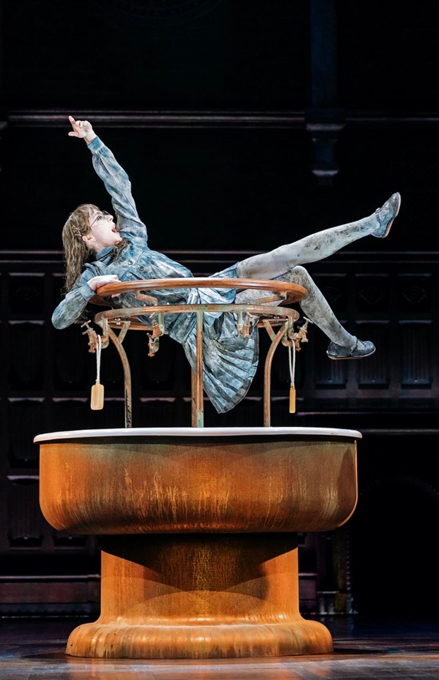 Photos: All New Photos of HARRY POTTER AND THE CURSED CHILD Plus Tickets on the Way  Image