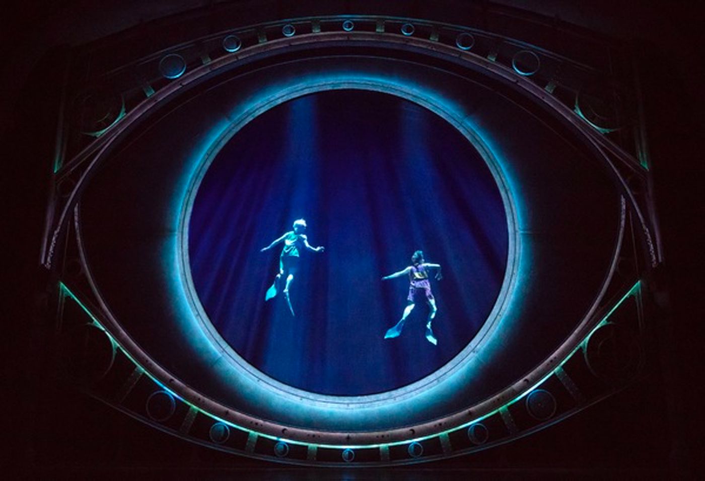 Photos: All New Photos of HARRY POTTER AND THE CURSED CHILD Plus Tickets on the Way  Image