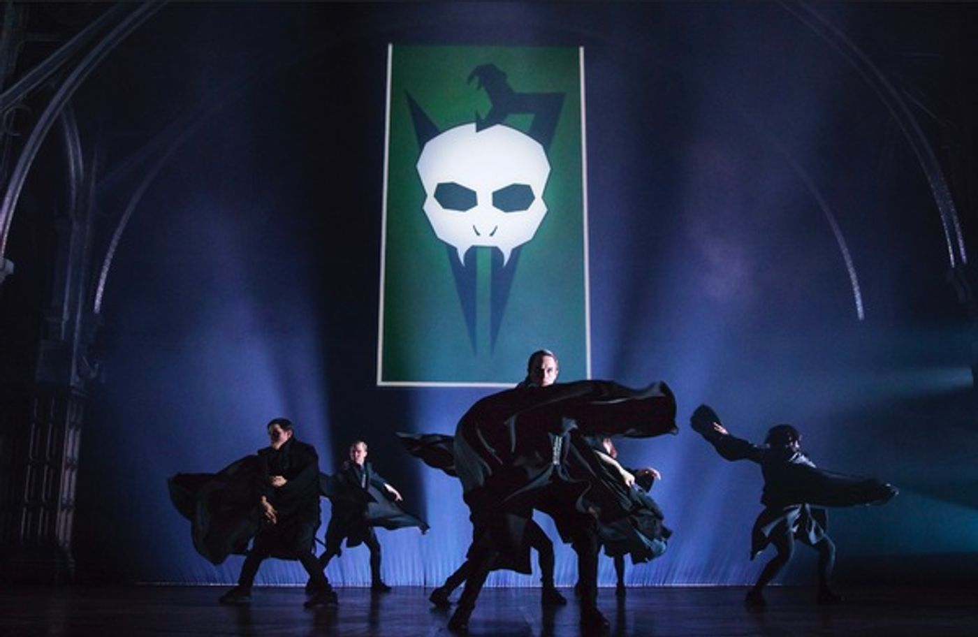 Photos: All New Photos of HARRY POTTER AND THE CURSED CHILD Plus Tickets on the Way  Image