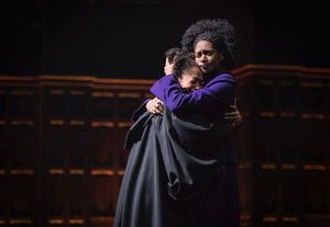 Nadia Brown, Jenny Jules Photo