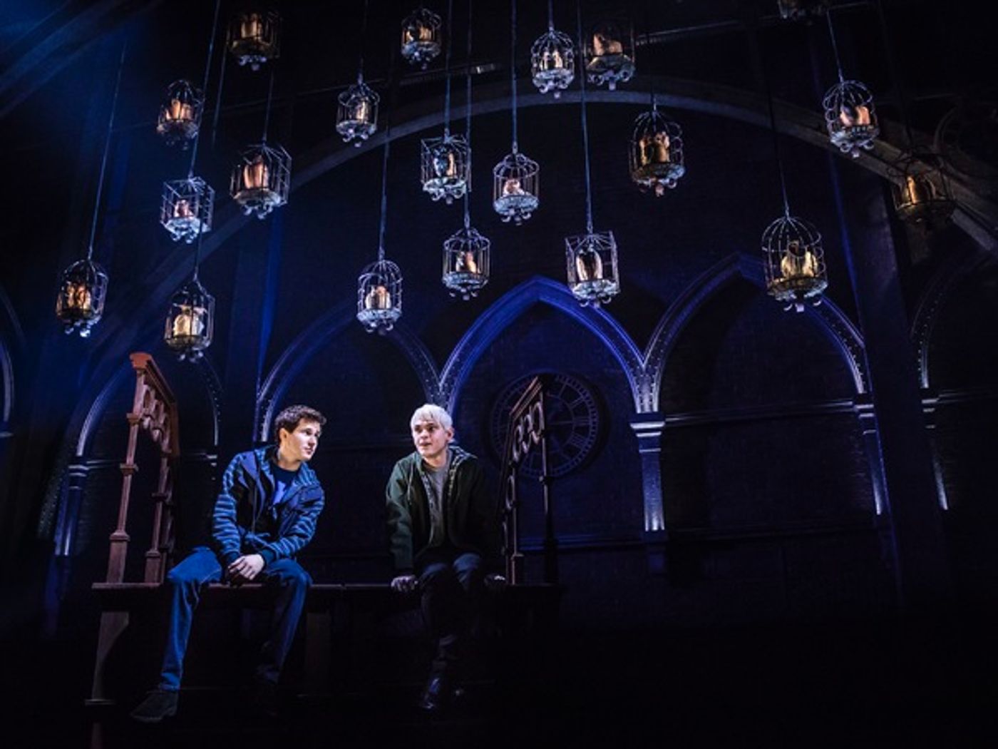 Photos: All New Photos of HARRY POTTER AND THE CURSED CHILD Plus Tickets on the Way  Image