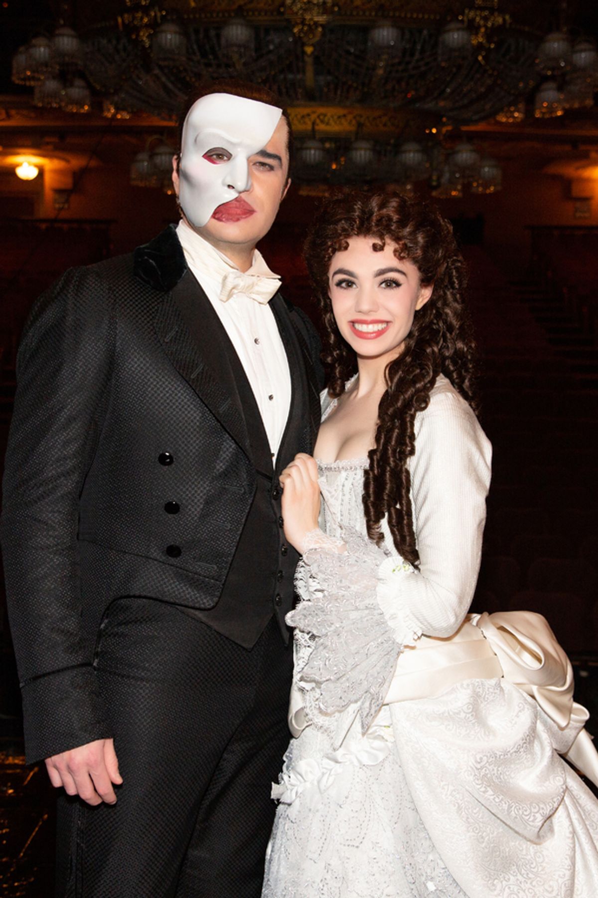  Ben Crawford & Kaley Ann Voorhees at 