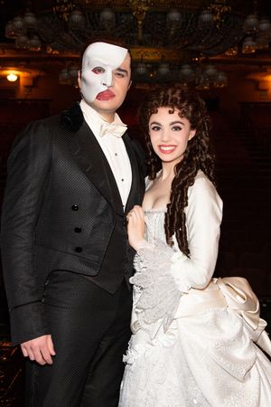  Ben Crawford & Kaley Ann Voorhees Photo