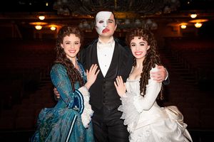 Eryn LeCroy, Ben Crawford & Kaley Ann Voorhees Photo