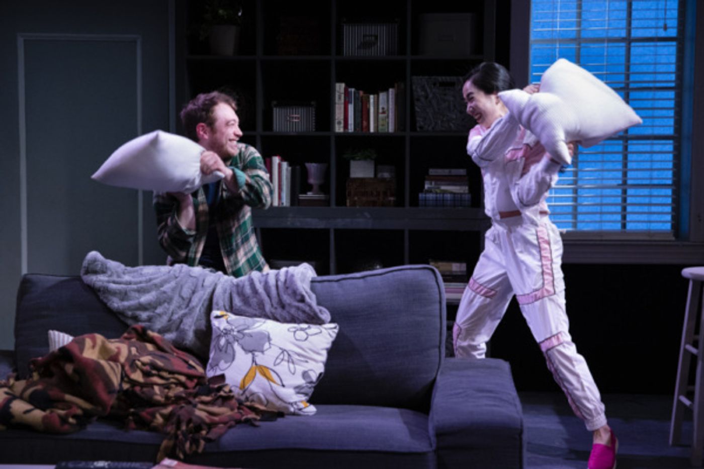 Photo Flash: Week 4 Of The Actors Studio Drama School Repertory Season Opens With EDDA AND MORNING COFFEE Photo Flash: Week 4 Of The Actors Studio Drama School Repertory Season Opens With EDDA AND MORNING COFFEE Image