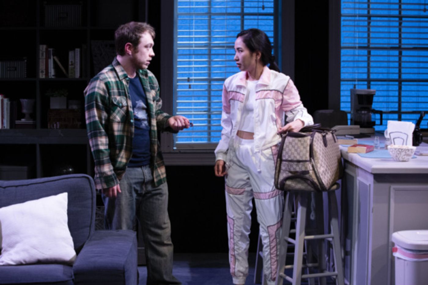 Photo Flash: Week 4 Of The Actors Studio Drama School Repertory Season Opens With EDDA AND MORNING COFFEE Photo Flash: Week 4 Of The Actors Studio Drama School Repertory Season Opens With EDDA AND MORNING COFFEE Image