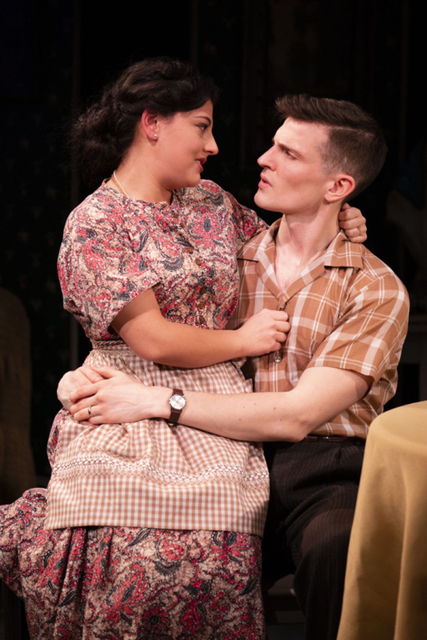 Photo Flash: Week 4 Of The Actors Studio Drama School Repertory Season Opens With EDDA AND MORNING COFFEE Photo Flash: Week 4 Of The Actors Studio Drama School Repertory Season Opens With EDDA AND MORNING COFFEE Image